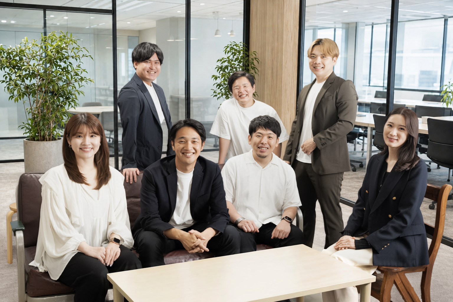 OTSUNAGIのウェビナーBPO伴走支援チーム